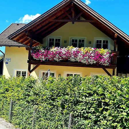 Ferienhaus Pepi Villa Strobl Kültér fotó