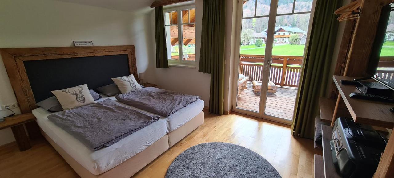 Ferienhaus Pepi Villa Strobl Kültér fotó