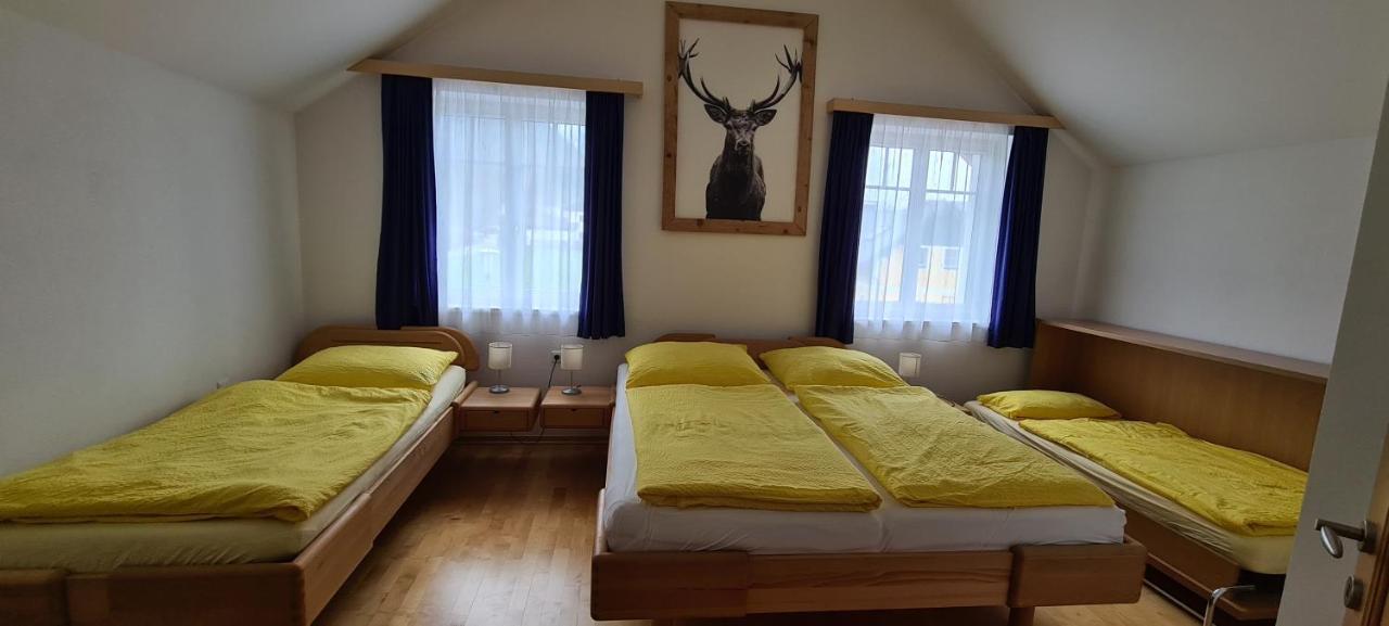 Ferienhaus Pepi Villa Strobl Kültér fotó