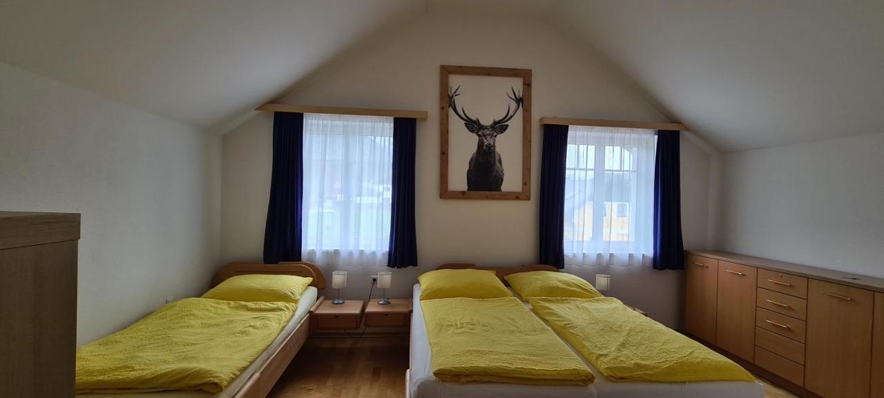 Ferienhaus Pepi Villa Strobl Kültér fotó